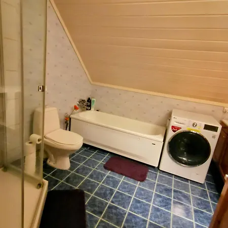 Privat overnatting Mikael's Bed &