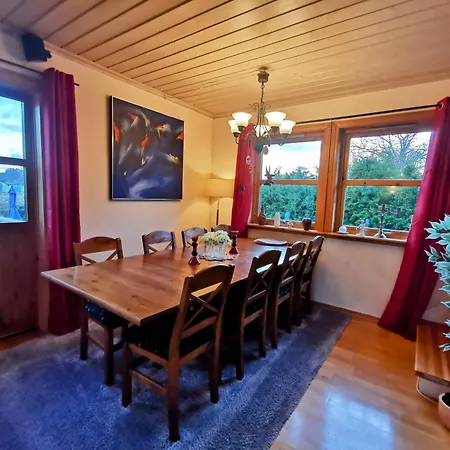 Mikael's Bed & Alloggio in famiglia *