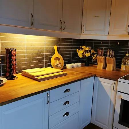 Séjour chez l'habitant Mikael's Bed & Sandefjord