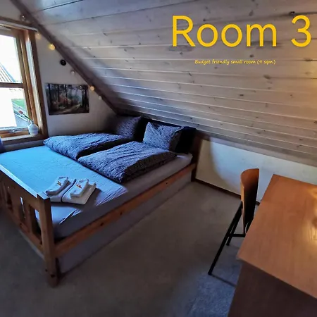 Mikael's Bed & בית אירוח סאנדפיורד
