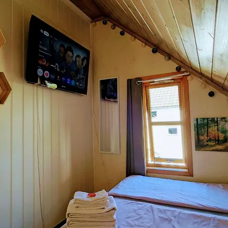 Mikael's Bed & Privat overnatting