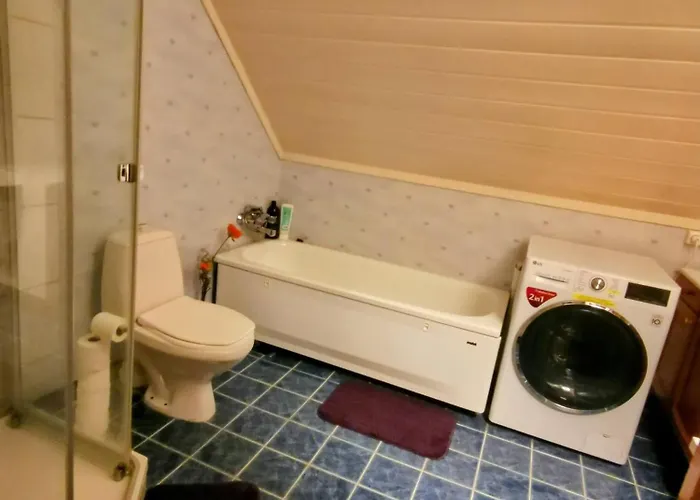 Alloggio in famiglia Mikael's Bed &