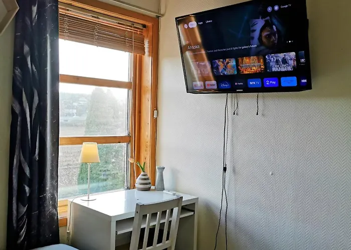 Mikael's Bed & Alloggio in famiglia