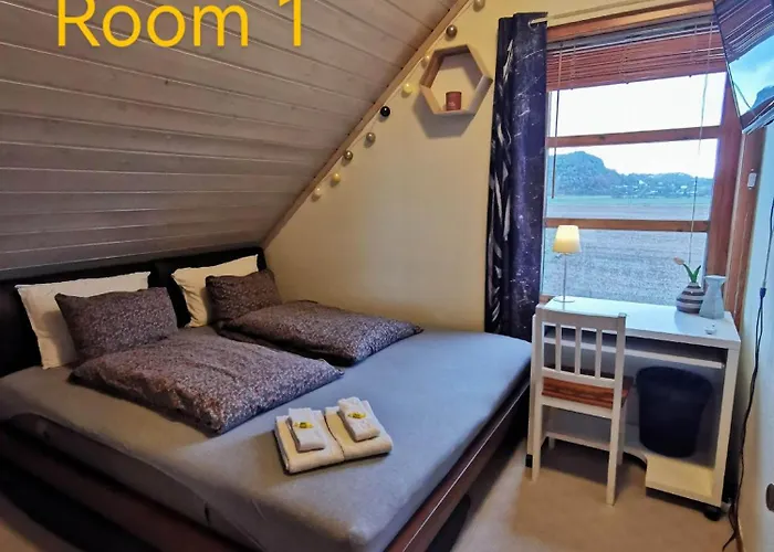 Mikael's Bed & Alloggio in famiglia *