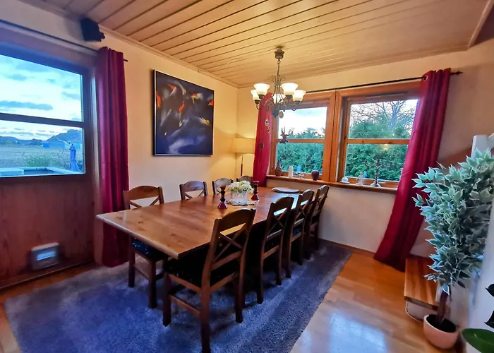 Mikael's Bed & Alloggio in famiglia *