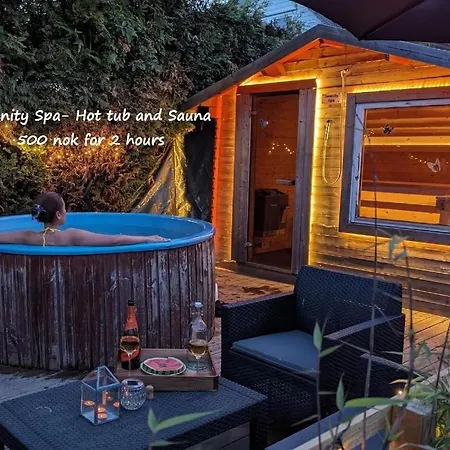 Mikael's Bed & * サンネフヨル