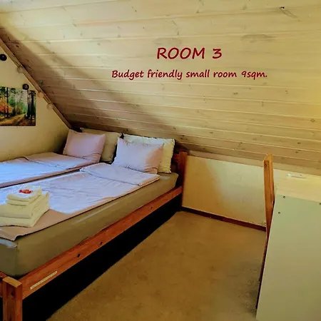 ホームステイ Mikael's Bed &