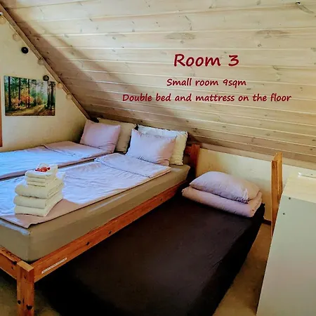 ホームステイ Mikael's Bed &